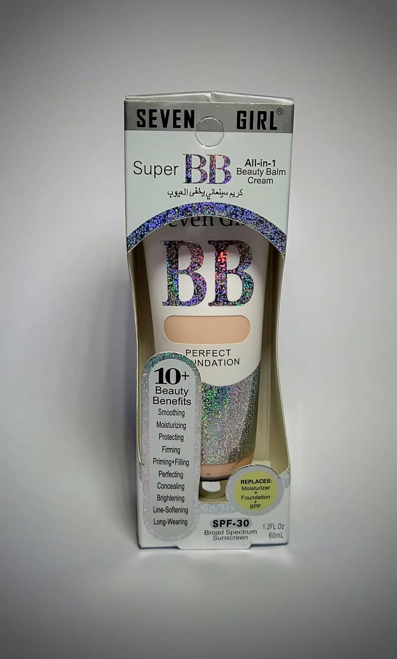 BB whiting cream 0