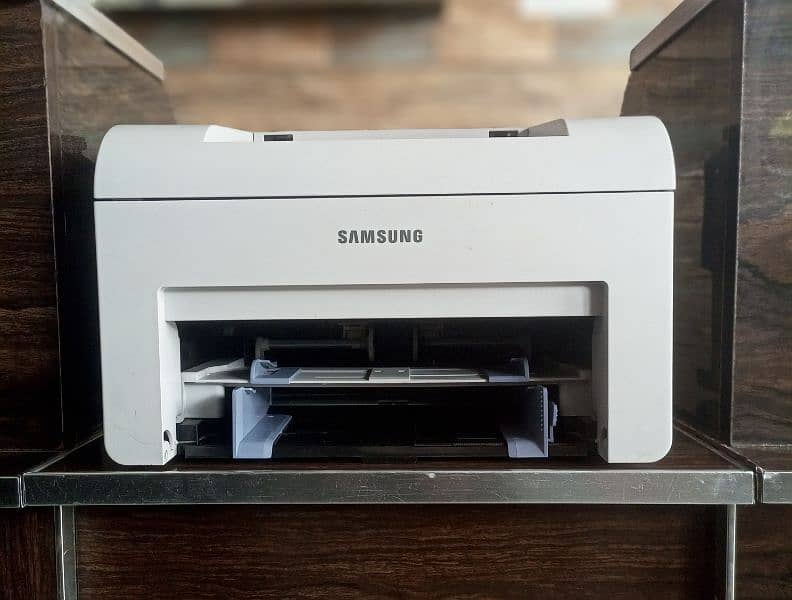 Samsung ML-2571N Mono Laser printer 6