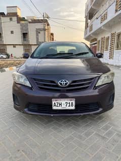 Toyota Corolla GLI 2013 0337-0348614