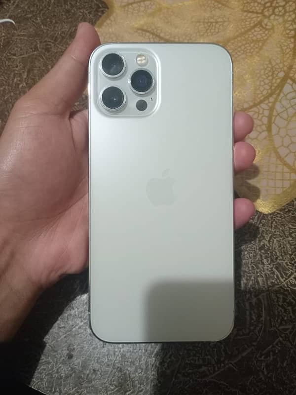 iphone 12 Pro Max Pta Approved LLA Model 0