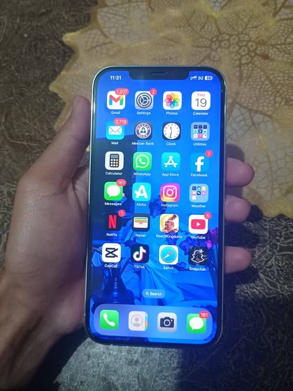 iphone 12 Pro Max Pta Approved LLA Model 4