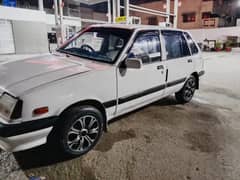 Suzuki Khyber 1989 GA