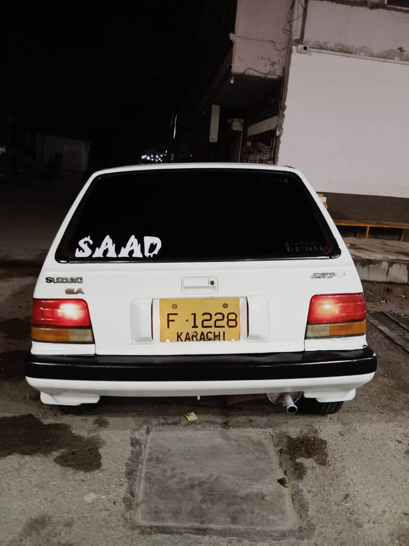 Suzuki Khyber 1989 GA 2