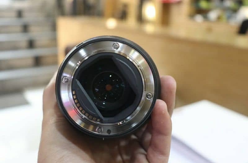 Sony 24-70mm F 2.8 GM II 5