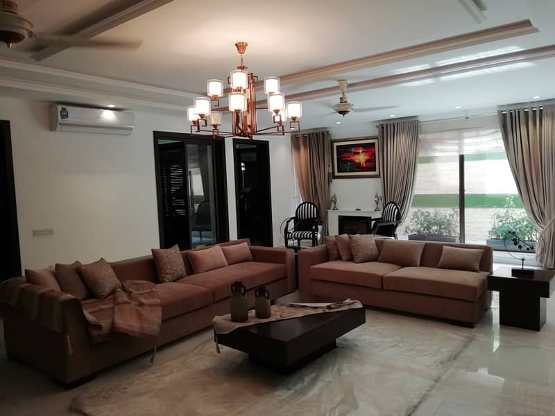 2Kanal New Design Beautiful House Available For Sale DHA Phase 1 0