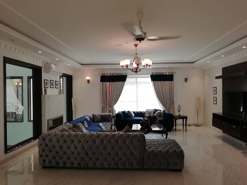 2Kanal New Design Beautiful House Available For Sale DHA Phase 1 17