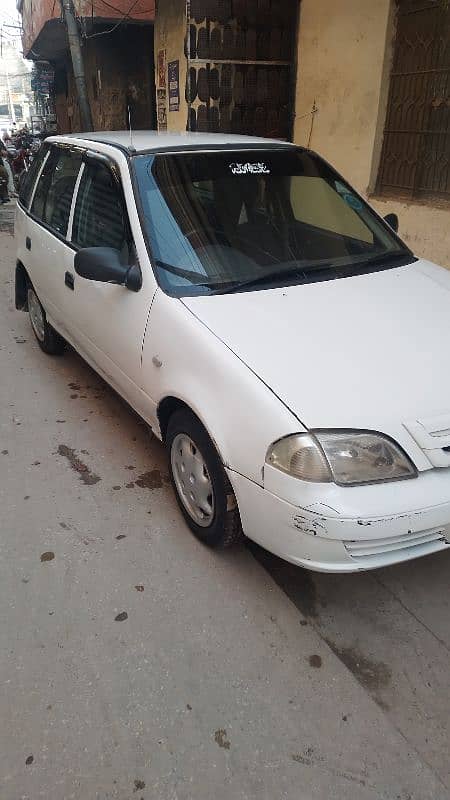 Suzuki Cultus VXR 2006 2