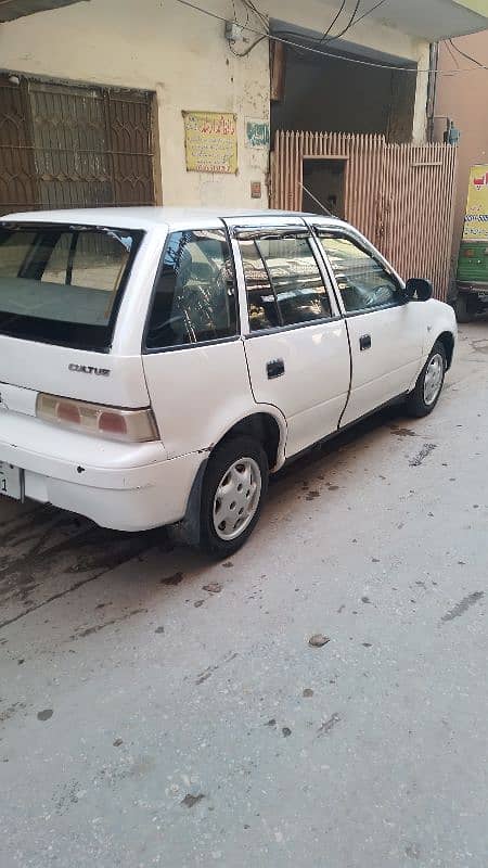 Suzuki Cultus VXR 2006 7