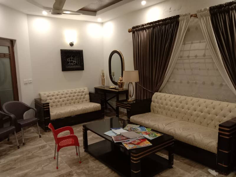 1Kanal Good Beautiful House Available For Sale DHA Phase 3 17