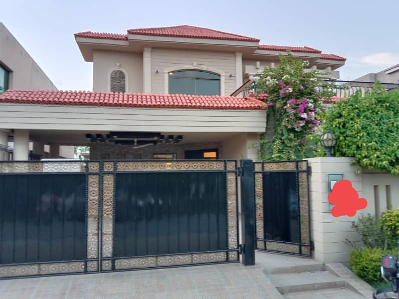 1Kanal New Most Beautiful House Available For Sale DHA Phase 4 5