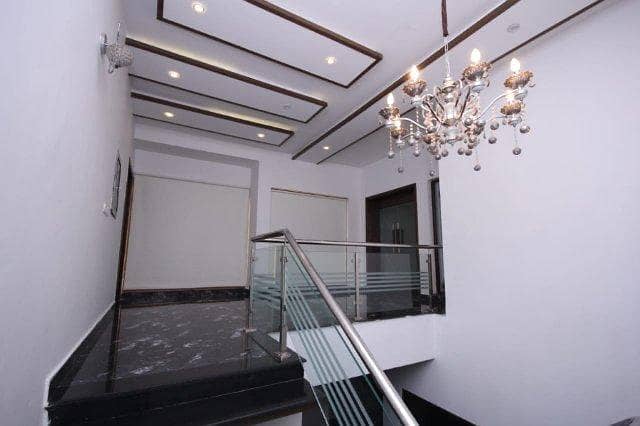 1Kanal New Most Beautiful House Available For Sale DHA Phase 4 20