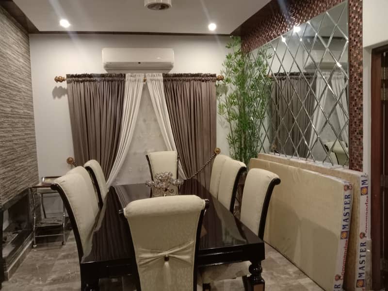 1 Kanal New Design Beautiful House Available For Sale DHA Phase 4 10