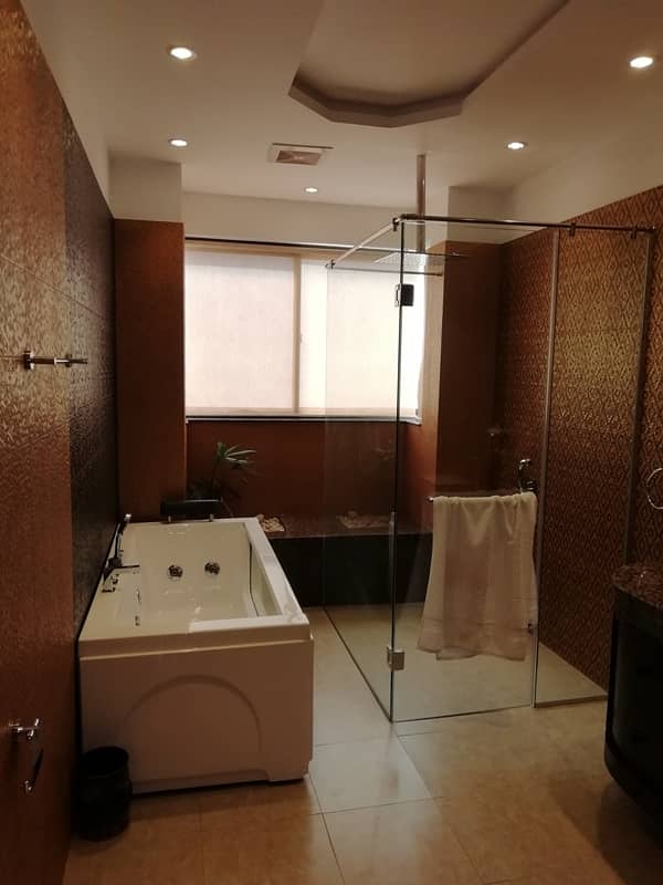 2 Kanal Swimming Pool Most Super Out House Prime Hot For Sale Dha Phase2 16