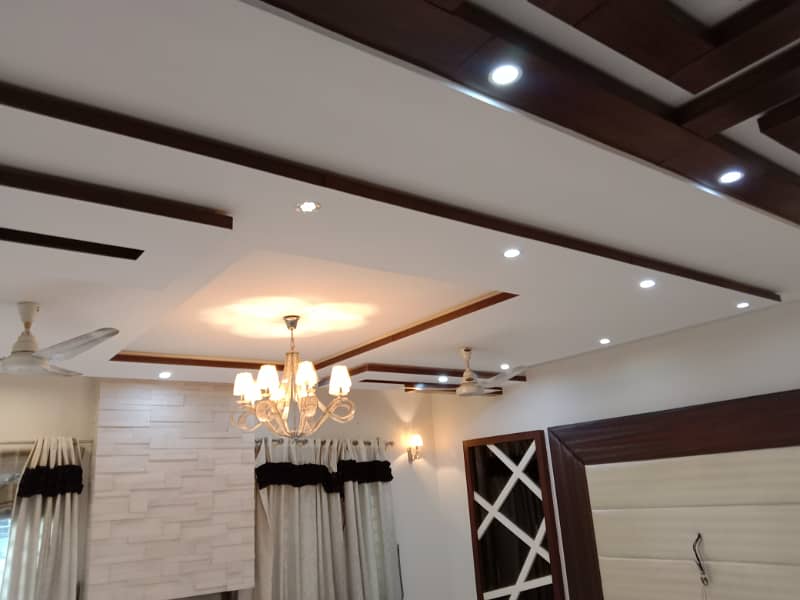 1 Kanal New Design Super Out House Prime Hot For Sale dha Phase5 12