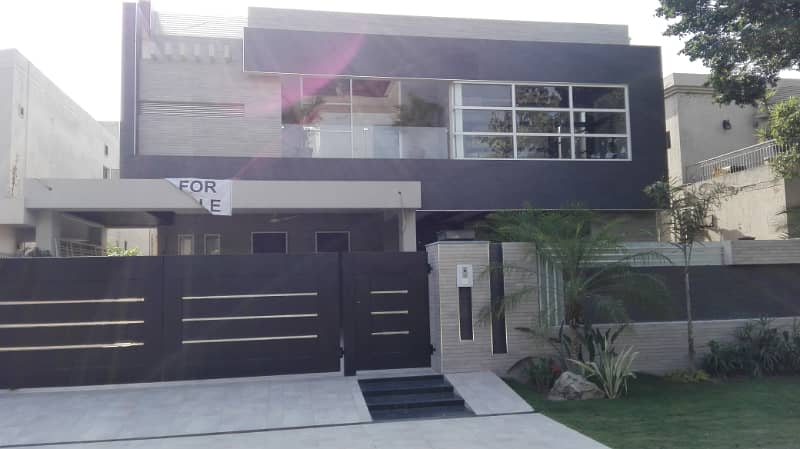 1Kanal Modern Out House Available For Sale DHA Phase 4 Nera 0