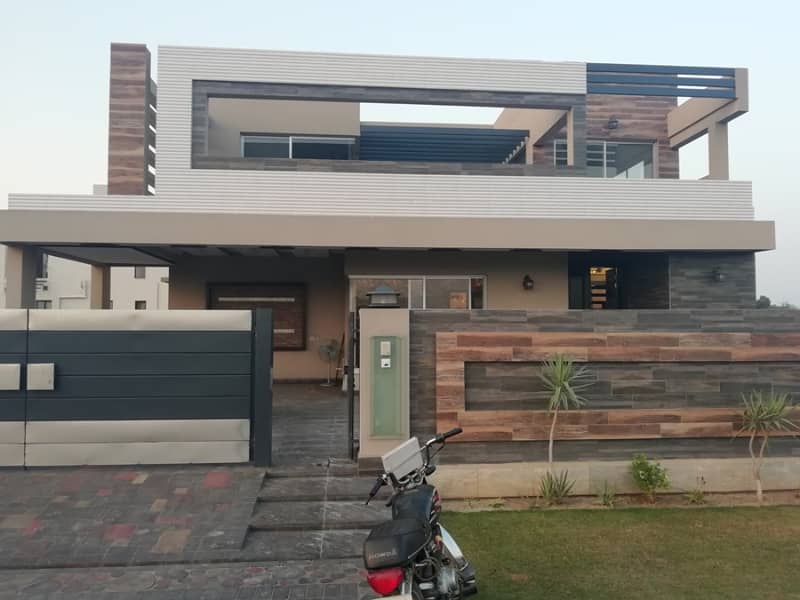 1 Kanal New Super Out House Prime Hot For Sale Dha Phase4 0