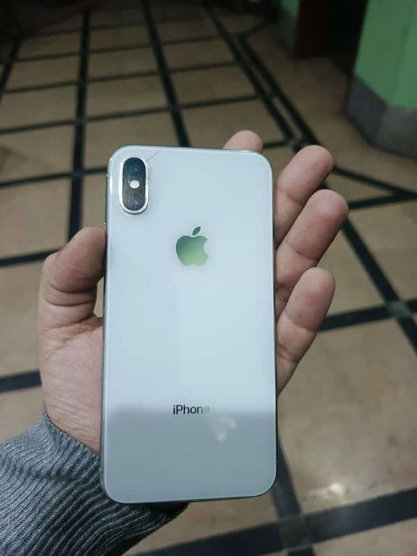 Iphone X (Pta approved) 1