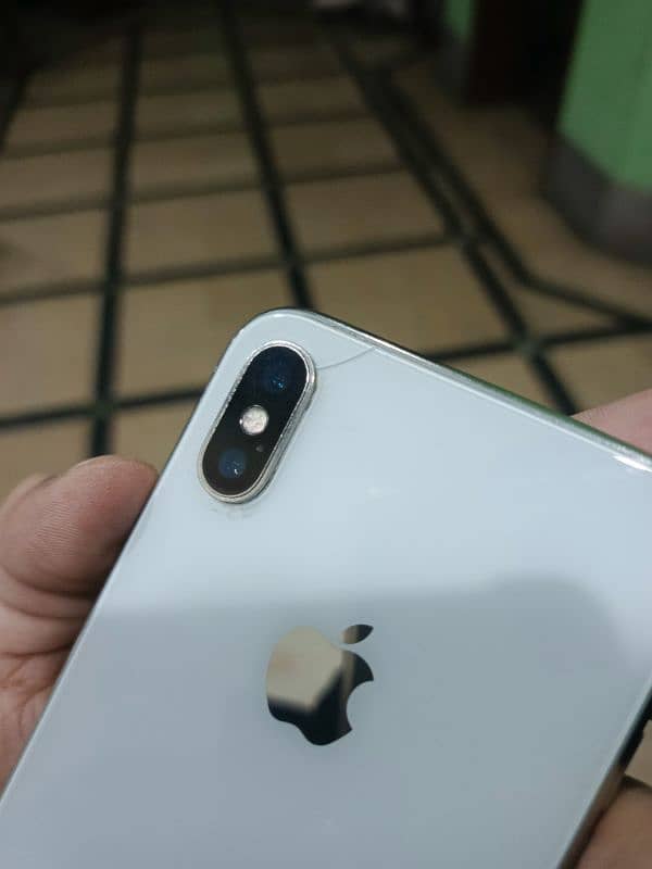 Iphone X (Pta approved) 2