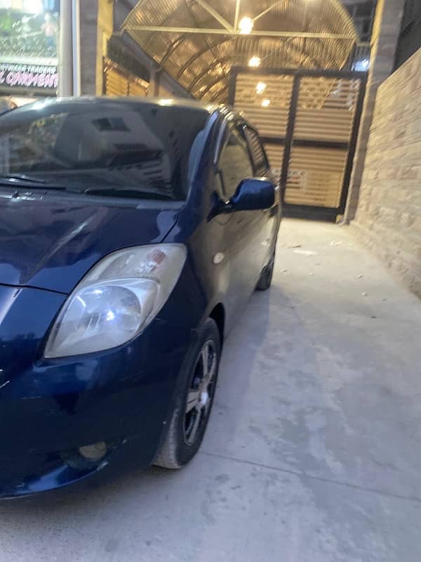 Toyota Vitz 2005/2008 AUTOMATIC GOOD CONDITION 2