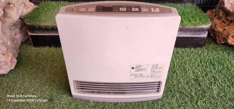 Japanese Hybrid Heater 220Volts 0