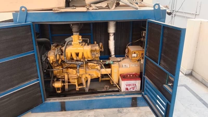 20KW super silent generator(gas) 2