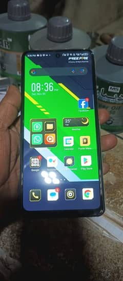 Infinix hot 40 pro 16. . . . 256