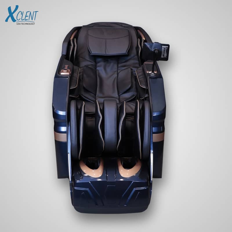 Xclent Massagers chair / Massage chair | massager | massage machine 2