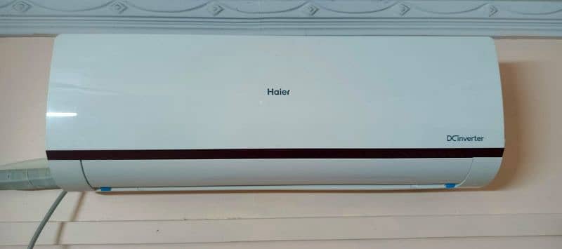 HAIER SPLIT DC INVERTER HSU-18LF 0