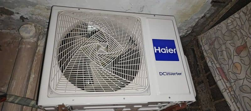 HAIER SPLIT DC INVERTER HSU-18LF 3