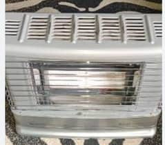 Gas Heater Big Size