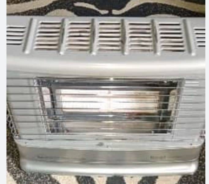 Gas Heater Big Size 0