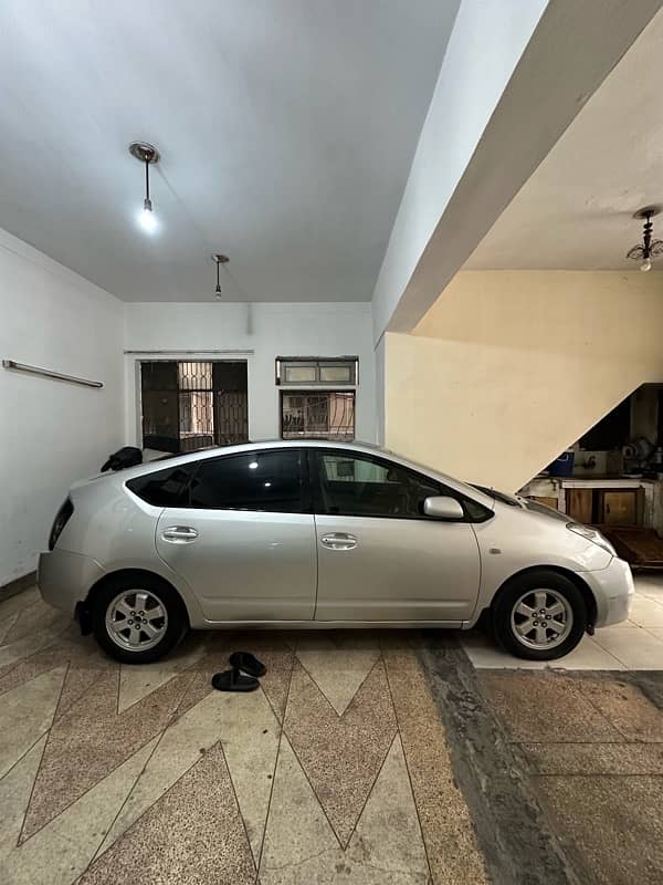 Toyota Prius 2010 5