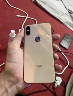 iphone xs duel pta aprood 64 gb