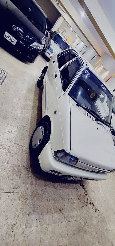 Suzuki Mehran VXR 2017 2