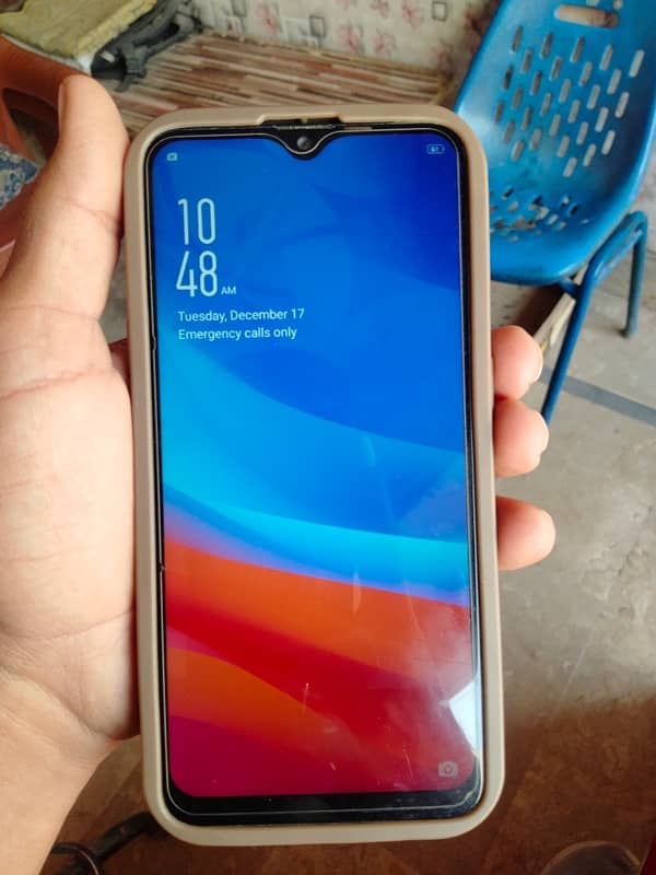 Oppo F9 4