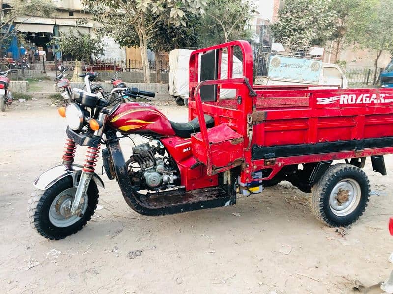 loader 150cc rickshaw risksh urgent sale asie 3