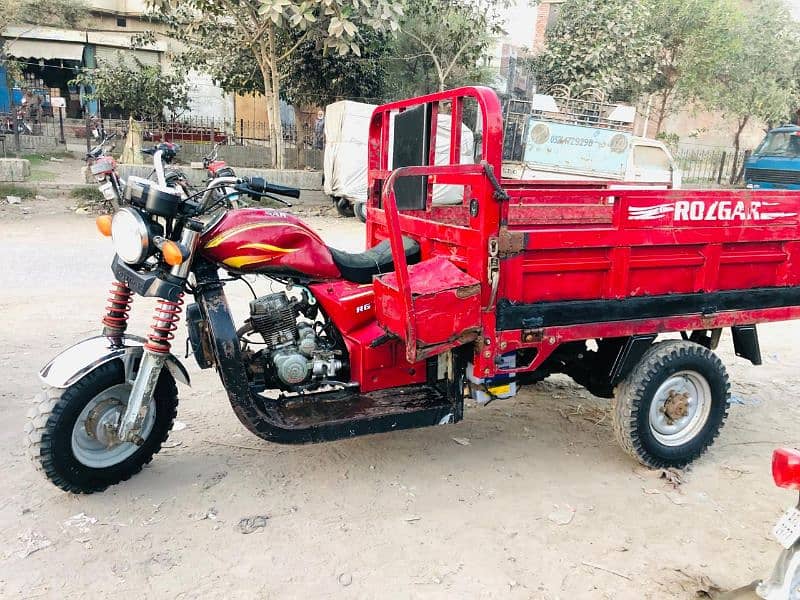 loader 150cc rickshaw risksh urgent sale asie 4