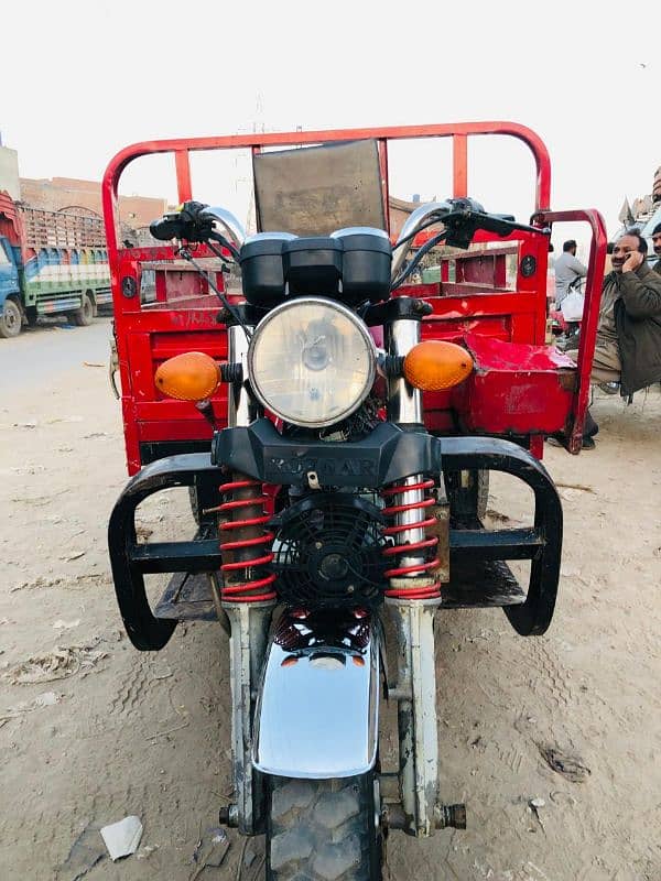 loader 150cc rickshaw risksh urgent sale asie 9