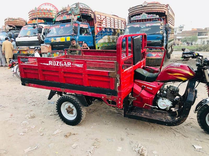 loader 150cc rickshaw risksh urgent sale asie 11