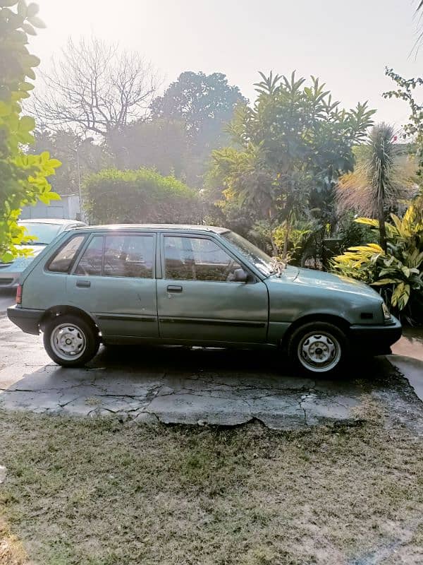 Suzuki Khyber 1995 5