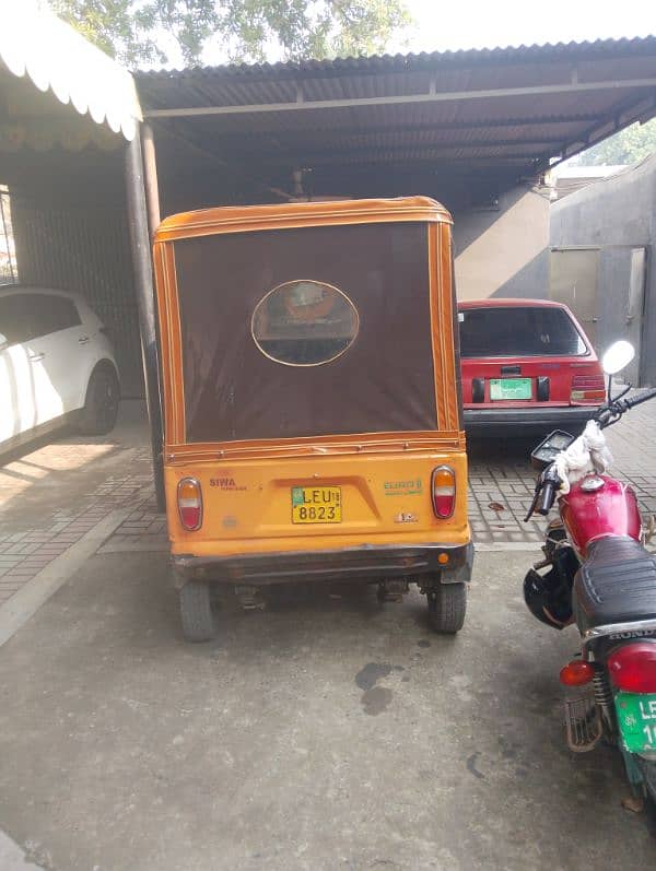 Siwa auto Raksha urgent for sell 2