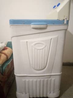 bright washing machine