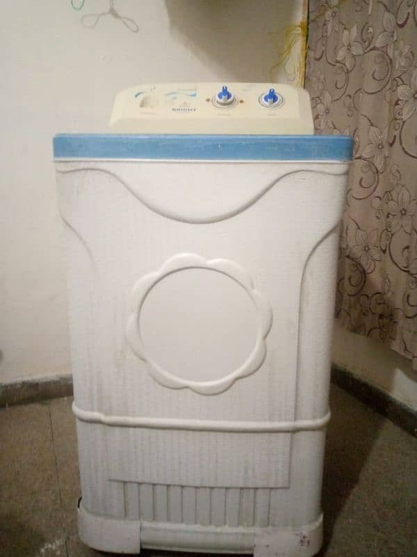 bright washing machine 2