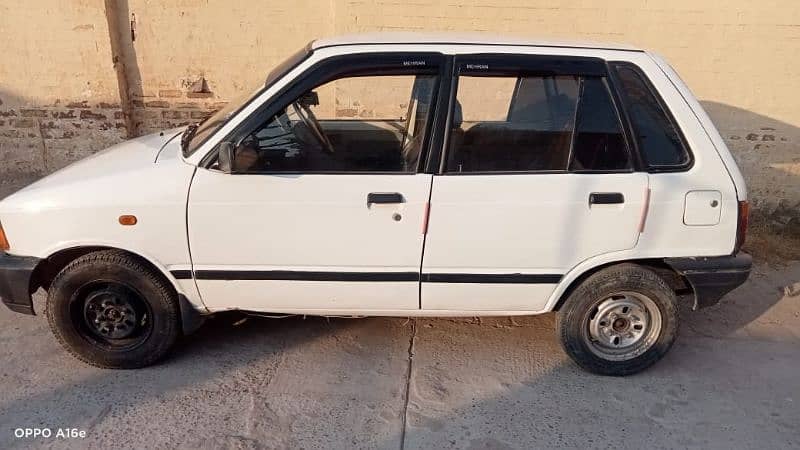 Suzuki Mehran VX 1997 0