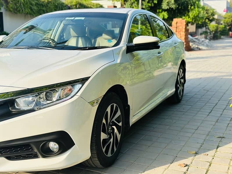 Honda Civic VTi Oriel 2017 1