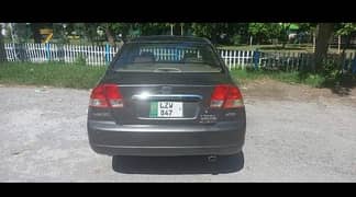 Honda Civic VTi 2005 1.6