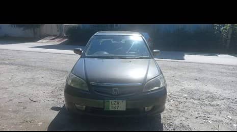 Honda Civic VTi 2005 1.6 3