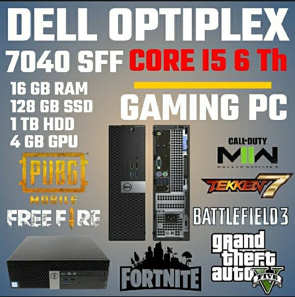 Gaming Pc for sale 0