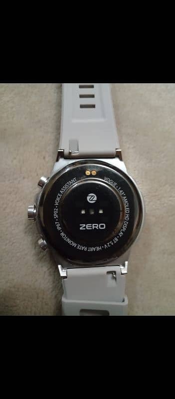 zero watch for sale open box 2