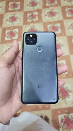 Google pixel 5 Approved